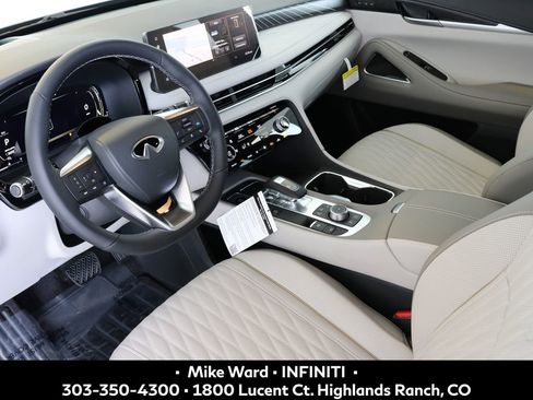 New 2026 INFINITI QX60 Autograph w/ Autograph Tech Package AWD/4WD image 7