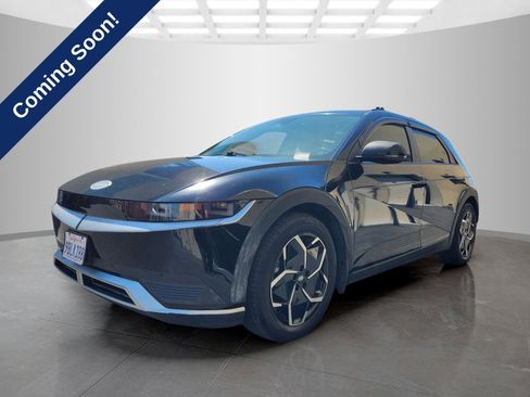 Used 2022 Hyundai Ioniq 5 SEL RWD image 3
