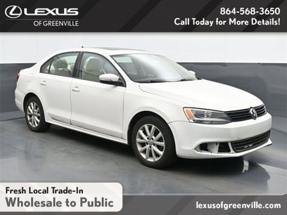 Used 2012 Volkswagen Jetta SE