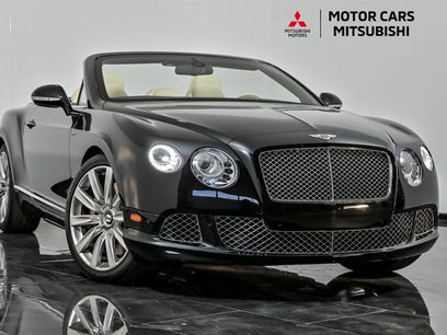 Used 2015 Bentley Continental GT