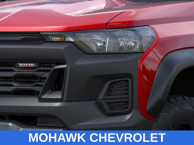 New 2026 Chevrolet Colorado Trail Boss AWD/4WD image 10