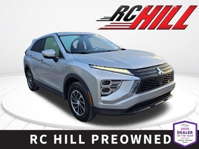 Used 2023 Mitsubishi Eclipse Cross ES