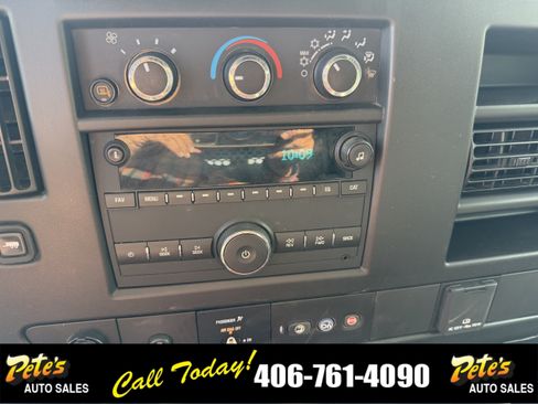 Used 2024 GMC Savana 2500 w/ Driver Convenience Package RWD image 46