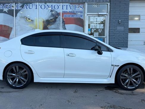 Used 2016 Subaru WRX Limited AWD/4WD image 2