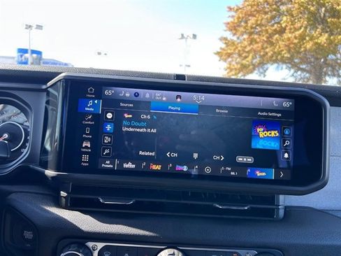 New 2026 Jeep Wrangler Willys image 12