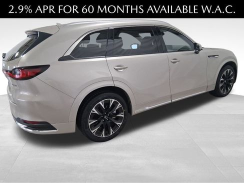 Certified 2024 MAZDA CX-90 3.3 Turbo S AWD/4WD image 5