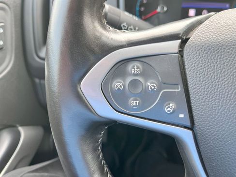 Certified 2020 Chevrolet Colorado ZR2 w/ LPO, Premium Interior Package image 29