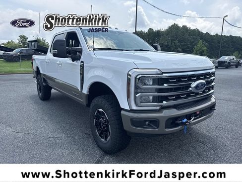 New 2026 Ford F250 King Ranch w/ Tremor Off-Road Package AWD/4WD image 1