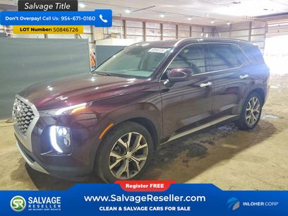 Used 2022 Hyundai Palisade SEL w/ Premium Package