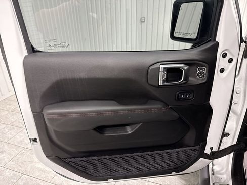 Used 2023 Jeep Wrangler Rubicon w/ Xtreme 35 Tire Package image 23