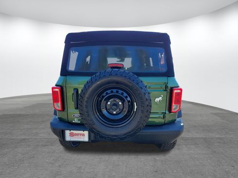 Used 2022 Ford Bronco Black Diamond image 30