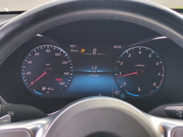 Used 2023 Mercedes-Benz GLC 300 4MATIC Coupe image 20