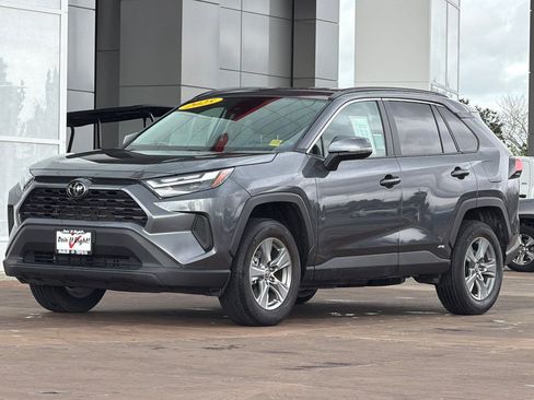 Certified 2025 Toyota RAV4 XLE image 10