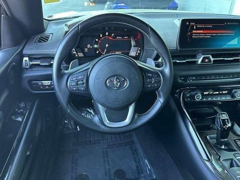 Certified 2024 Toyota Supra Premium w/ Driver Assist Package image 16