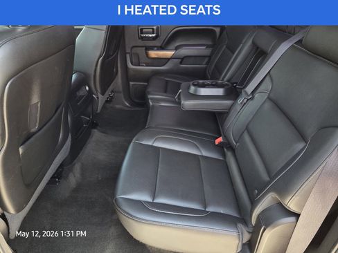 Used 2015 Chevrolet Silverado 1500 LTZ w/ Texas Edition, 1LZ Trim RWD image 19