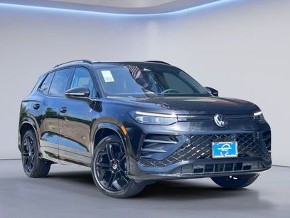 New 2026 Volkswagen Tiguan SE R-Line