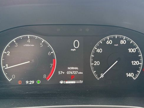 Used 2023 Honda CR-V EX-L image 25