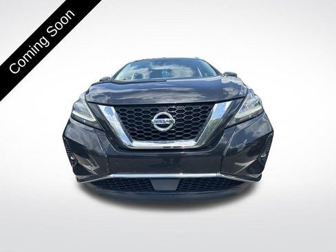 Used 2021 Nissan Murano Platinum FWD image 2