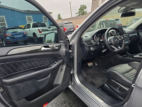 Used 2016 Mercedes-Benz GLE 400 4MATIC image 19