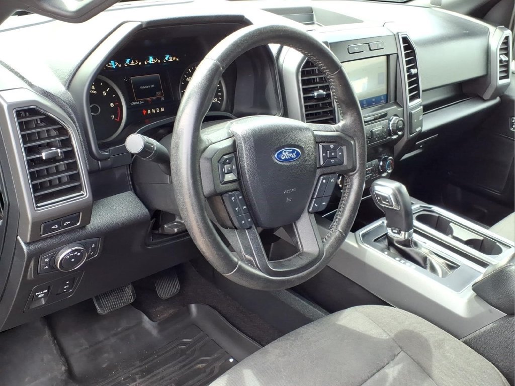 Used 2019 Ford F150 XLT w/ Equipment Group 302A Luxury AWD/4WD image 3