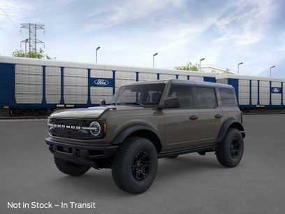 New 2026 Ford Bronco Badlands