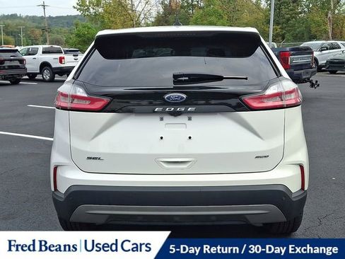 Certified 2022 Ford Edge SEL w/ Convenience Package image 10
