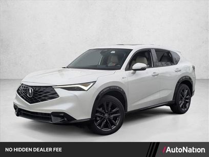 New 2025 Acura ADX A-Spec