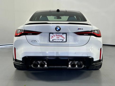 Used 2024 BMW M4 Coupe w/ Executive Package RWD image 7