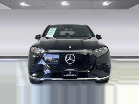 Certified 2023 Mercedes-Benz EQS 450+ SUV image 6