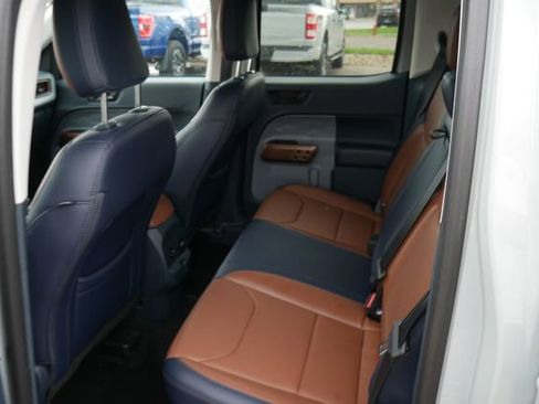 Used 2024 Ford Maverick Lariat AWD/4WD image 24