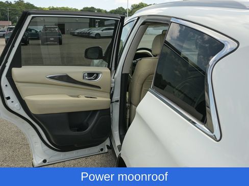 Used 2020 INFINITI QX60 Luxe w/ Essential Package AWD/4WD image 30