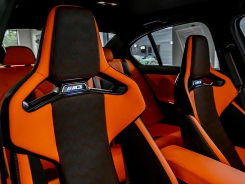 Used 2026 BMW M3 w/ M Carbon Exterior Package RWD image 28