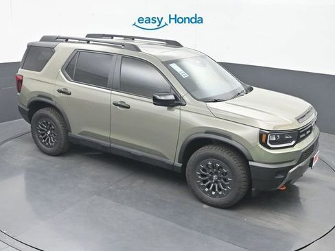 New 2026 Honda Passport TrailSport image 19