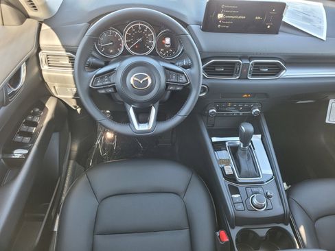 New 2025 MAZDA CX-5 AWD 2.5 S w/ Select Package image 7