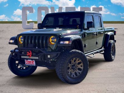 Used 2022 Jeep Gladiator Rubicon