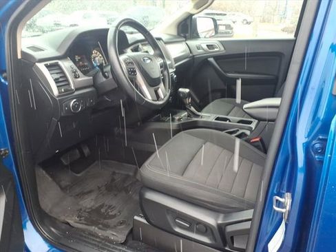 Certified 2019 Ford Ranger XLT w/ Equipment Group 302A Luxury image 15