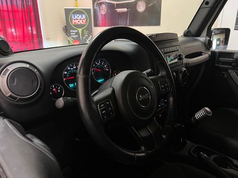 Used 2014 Jeep Wrangler Sport w/ Quick Order Package 23S image 13