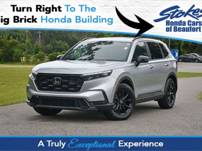Certified 2024 Honda CR-V Sport-L