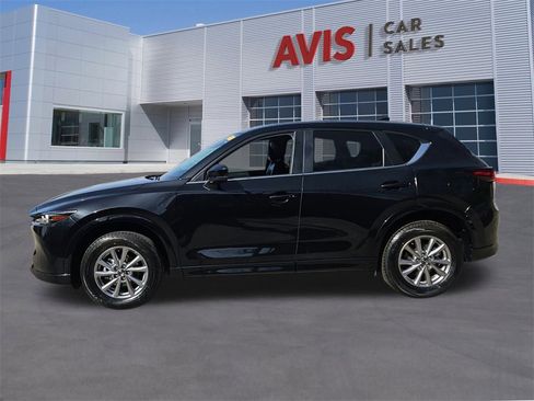 Used 2025 MAZDA CX-5 AWD 2.5 S w/ Preferred Package image 2