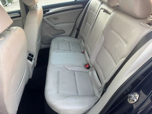Used 2015 Volkswagen Golf TDI SEL FWD image 21