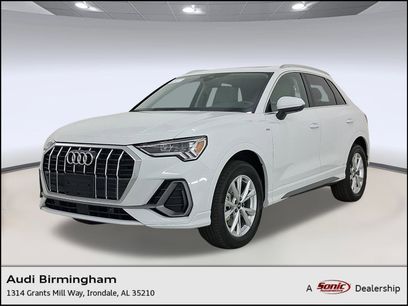 Used 2024 Audi Q3 2.0T Premium Plus w/ Premium Plus Package