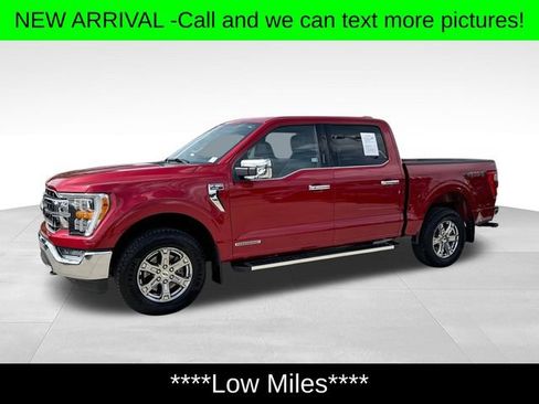 Used 2023 Ford F150 Lariat AWD/4WD image 1