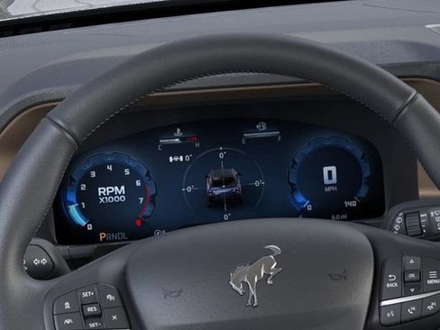 Used 2025 Ford Bronco Sport Outer Banks w/ Outer Banks Tech Package+ AWD/4WD image 15
