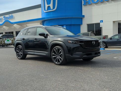 Used 2025 MAZDA CX-50 AWD 2.5 S w/ Premium Plus Pkg image 2