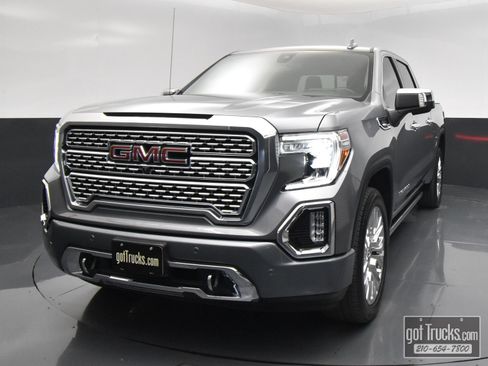 Used 2020 GMC Sierra 1500 Denali w/ Denali Ultimate Package AWD/4WD image 49