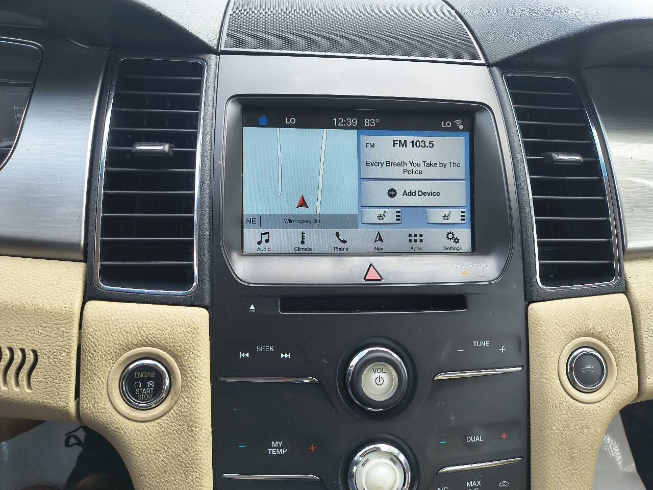 Used 2018 Ford Taurus SEL w/ Equipment Group 201A FWD image 23