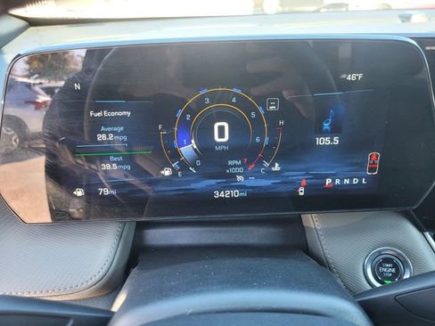 Used 2025 Chevrolet Equinox LT w/ Convenience Package II image 31