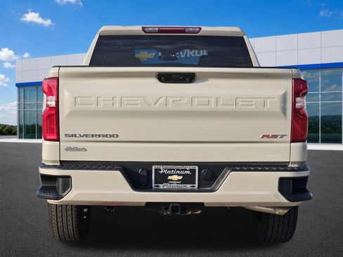 New 2026 Chevrolet Silverado 1500 RST RWD image 8