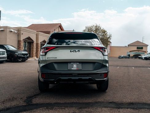 Used 2025 Kia Sportage X-Line image 6