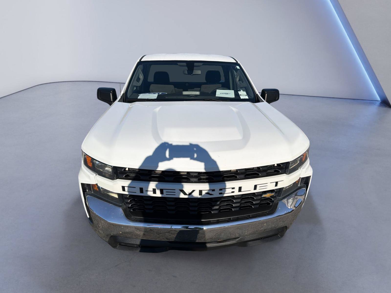 Used 2021 Chevrolet Silverado 1500 W/T w/ WT Fleet Convenience Package RWD image 7